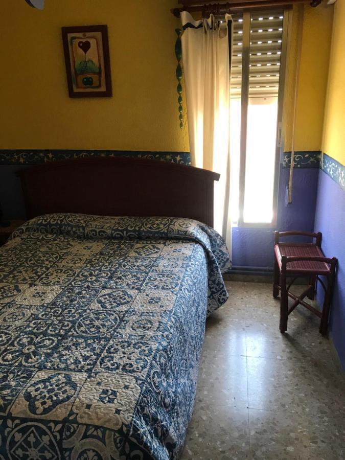 Habitaciones Cordoba Buena Vista Eksteriør billede