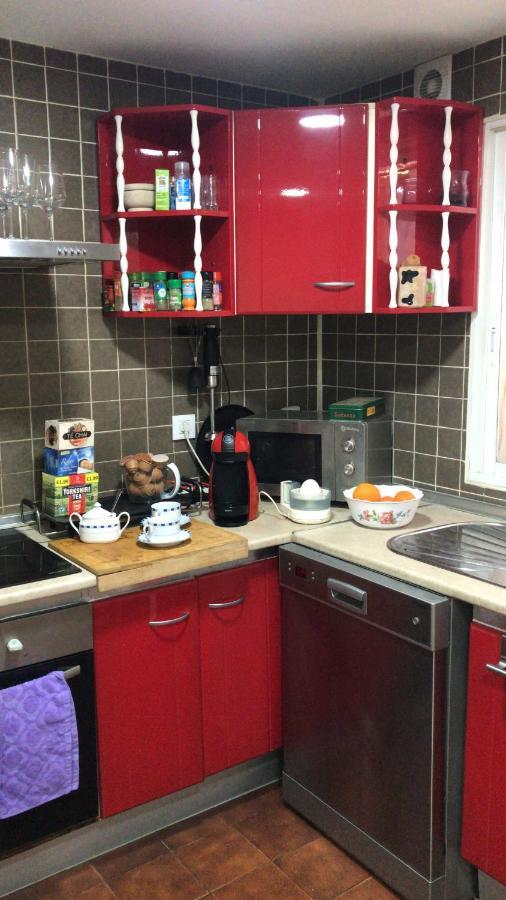 Habitaciones Cordoba Buena Vista Eksteriør billede